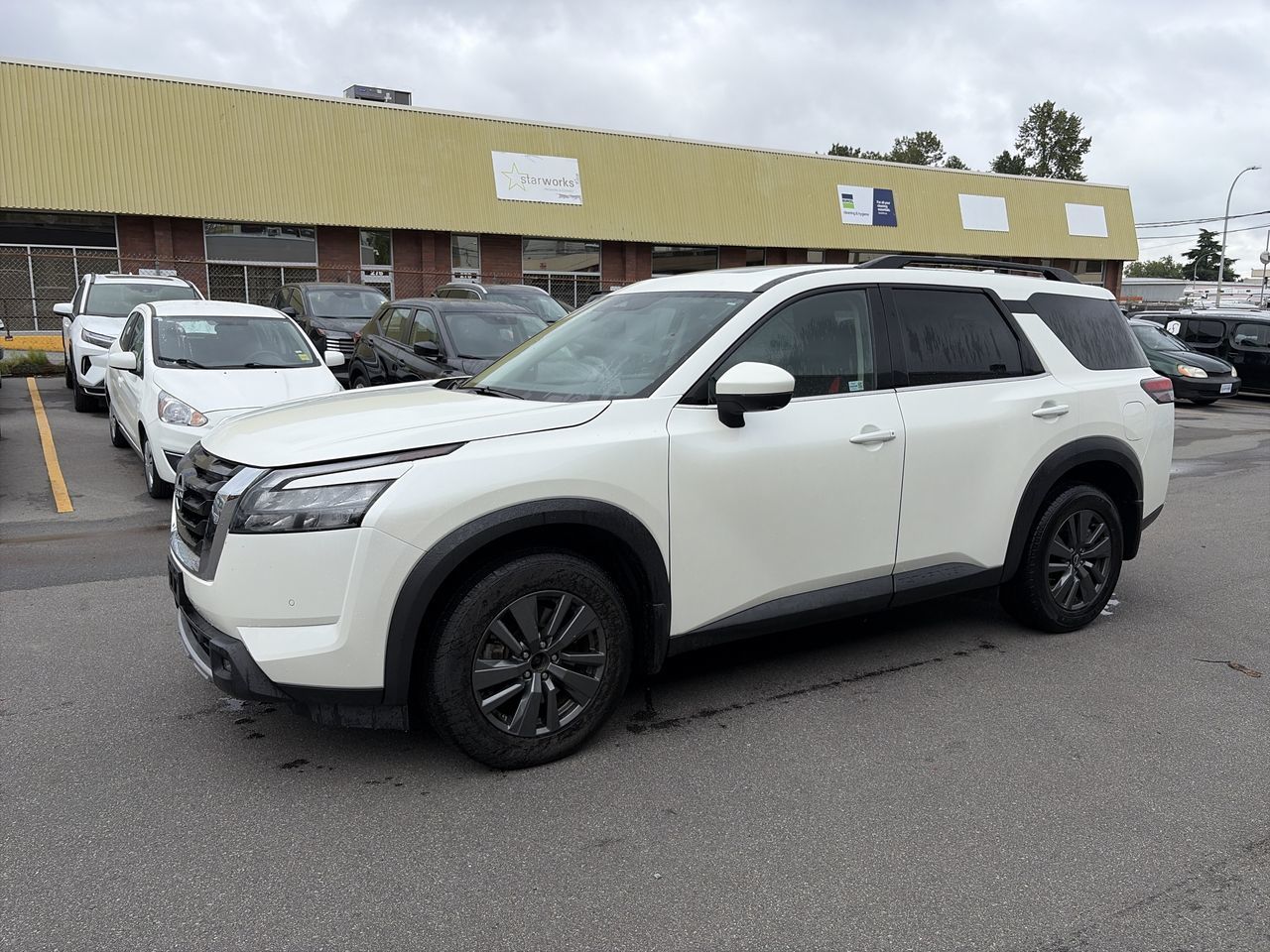 2023 Nissan Pathfinder