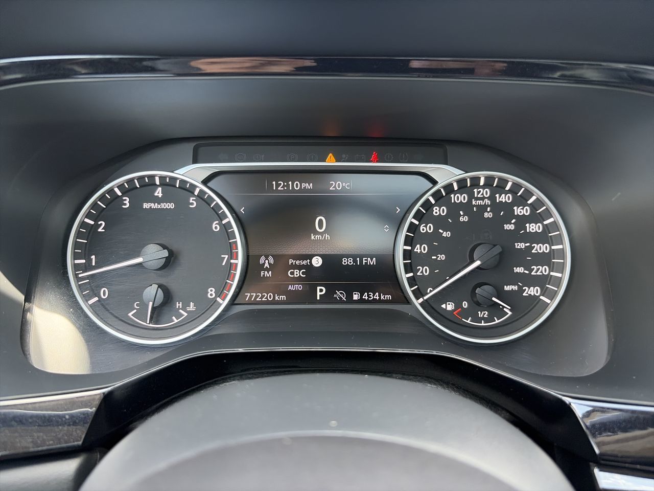 2023 Nissan Pathfinder