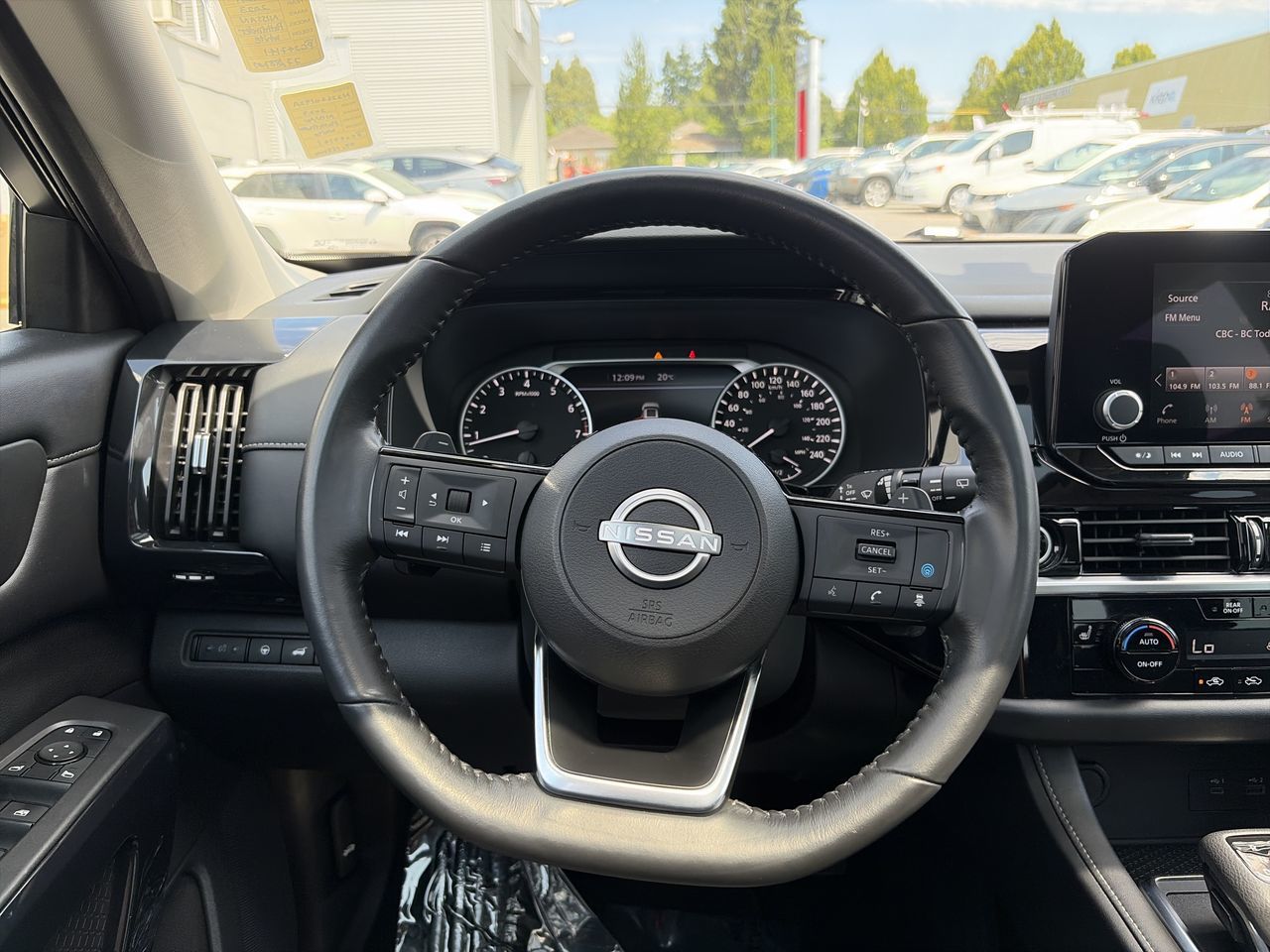 2023 Nissan Pathfinder