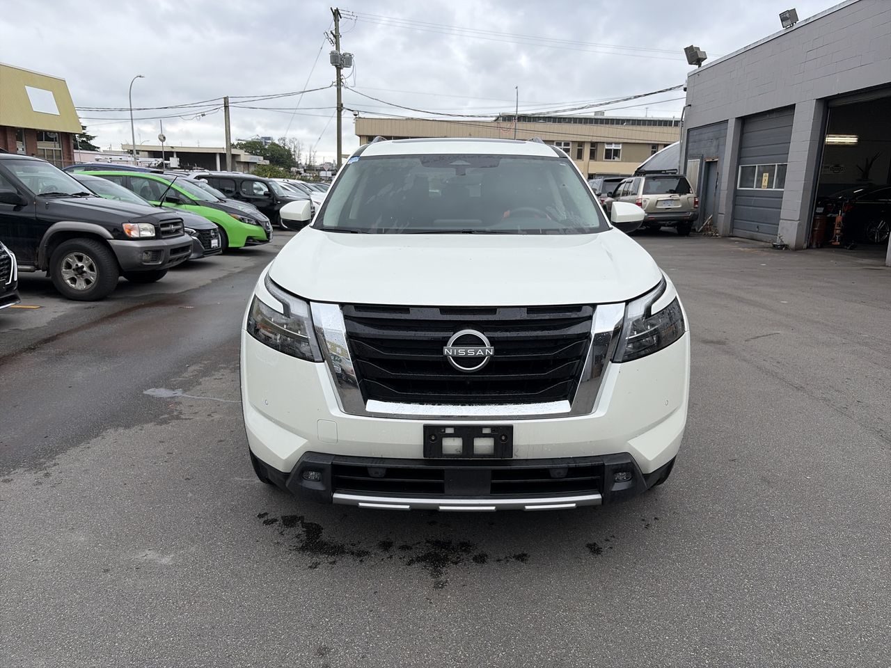 2023 Nissan Pathfinder