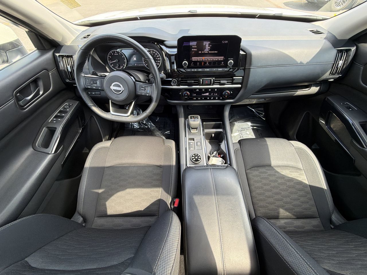 2023 Nissan Pathfinder