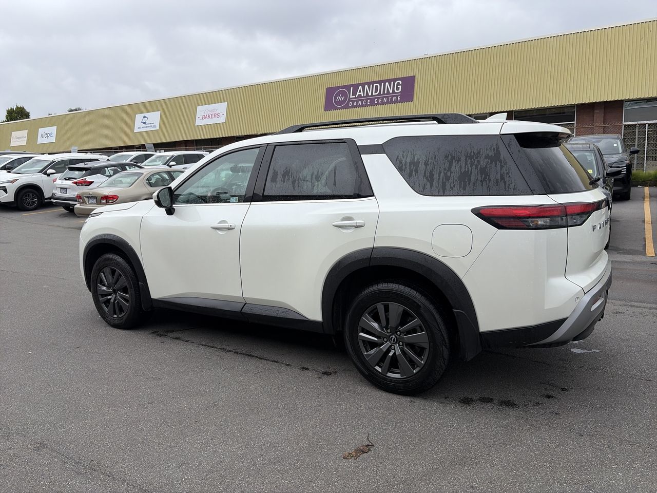 2023 Nissan Pathfinder