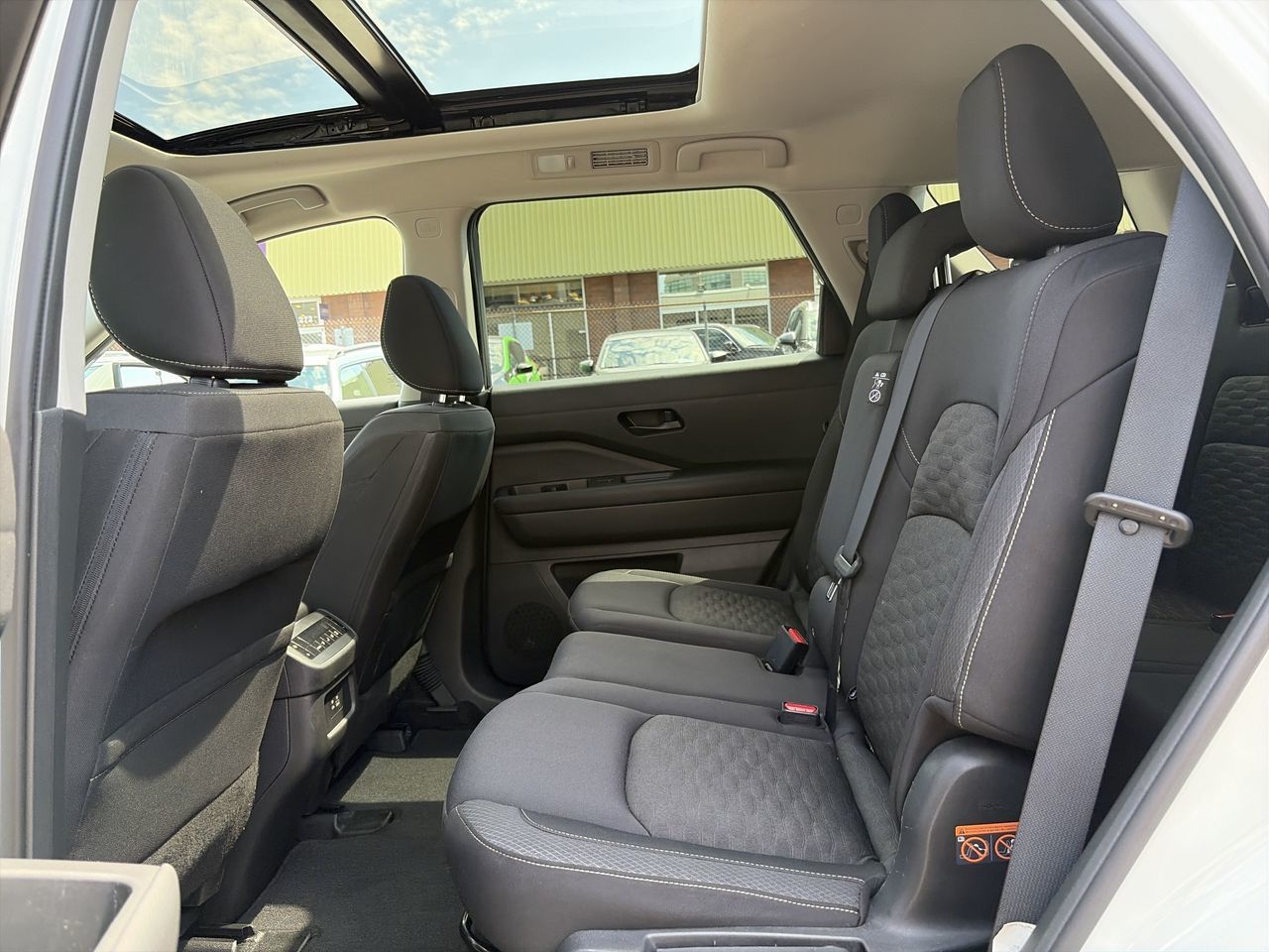 2023 Nissan Pathfinder