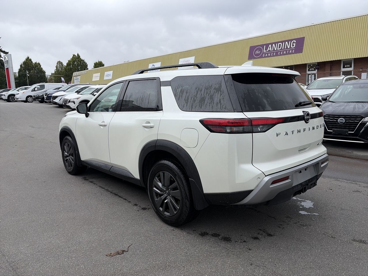 2023 Nissan Pathfinder