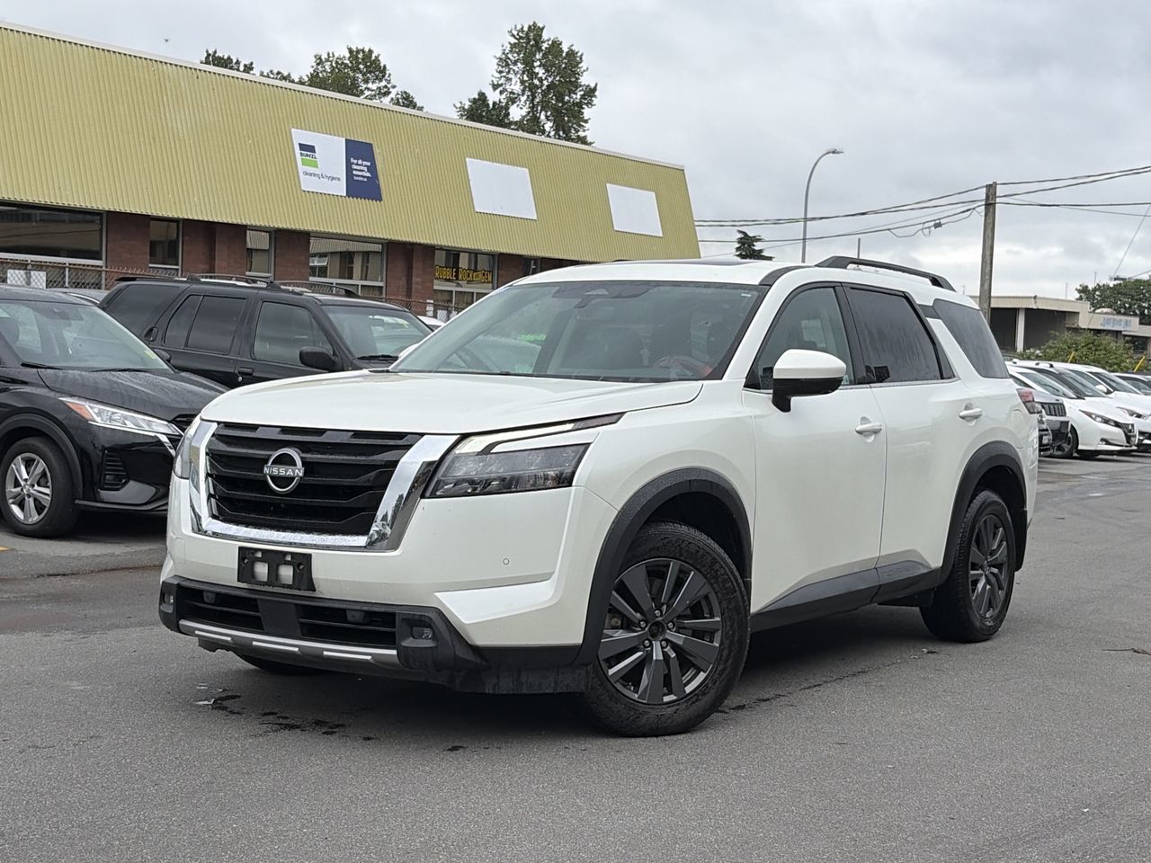 2023 Nissan Pathfinder
