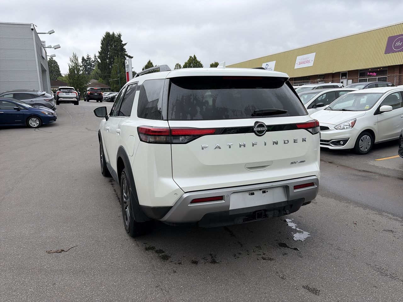 2023 Nissan Pathfinder