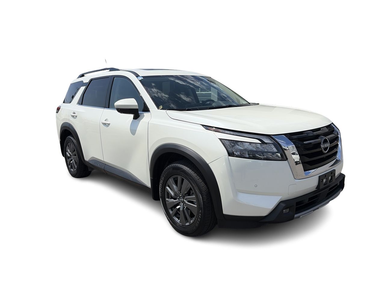 2023 Nissan Pathfinder