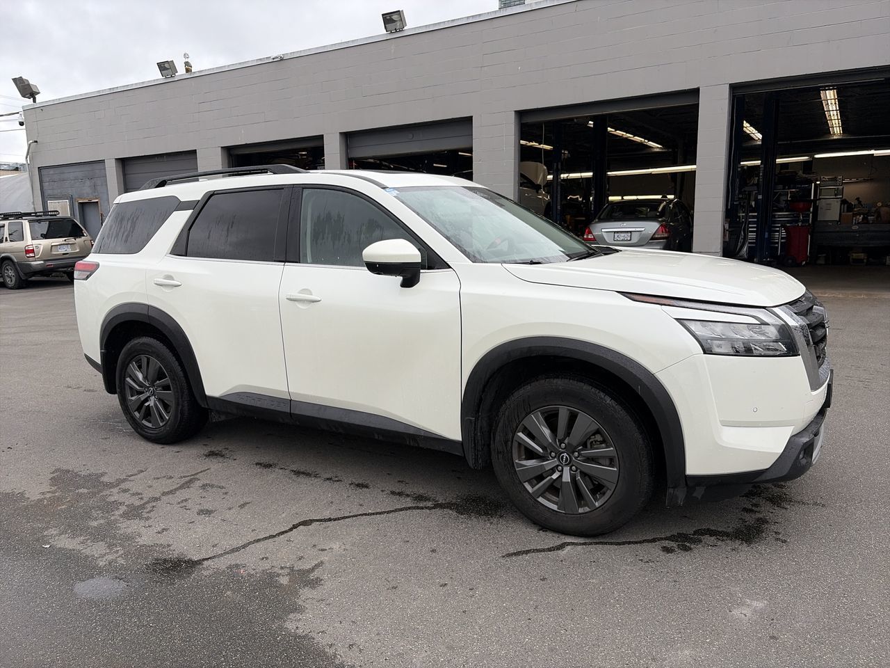 2023 Nissan Pathfinder