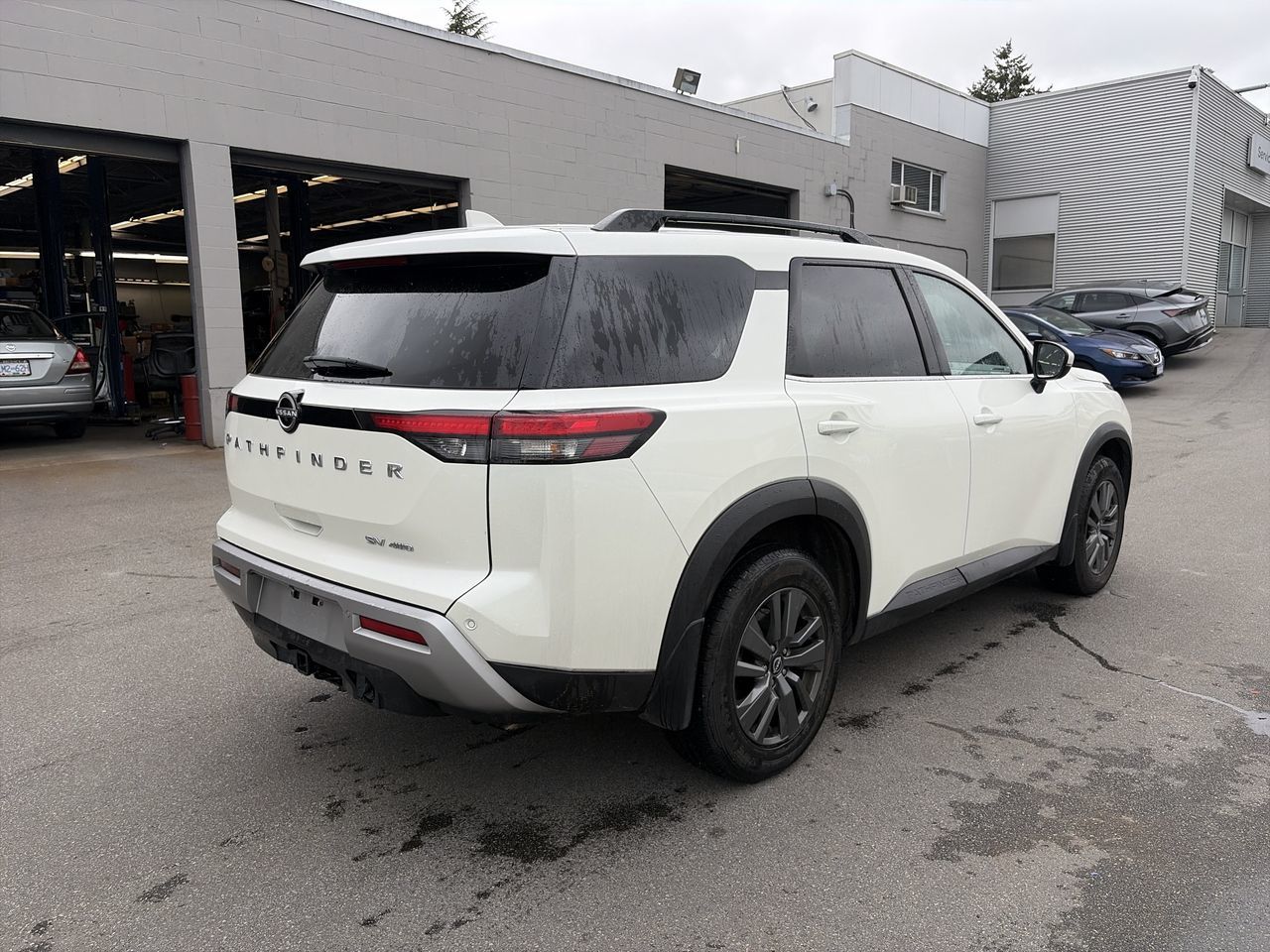 2023 Nissan Pathfinder