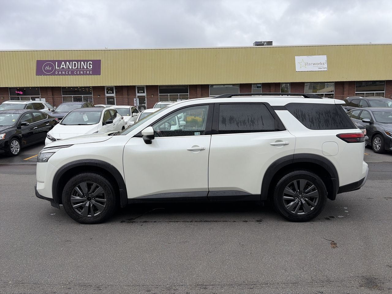 2023 Nissan Pathfinder