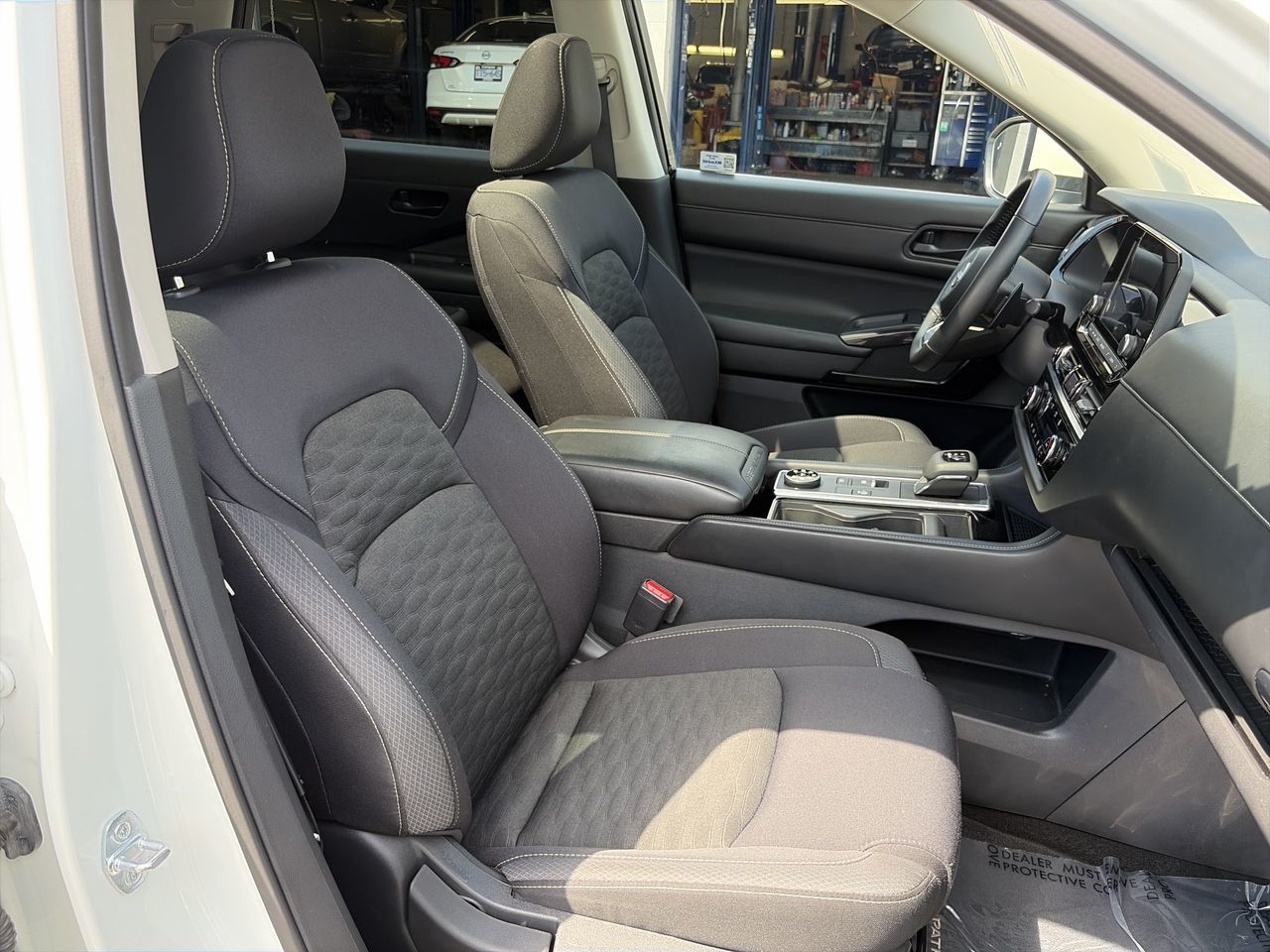 2023 Nissan Pathfinder