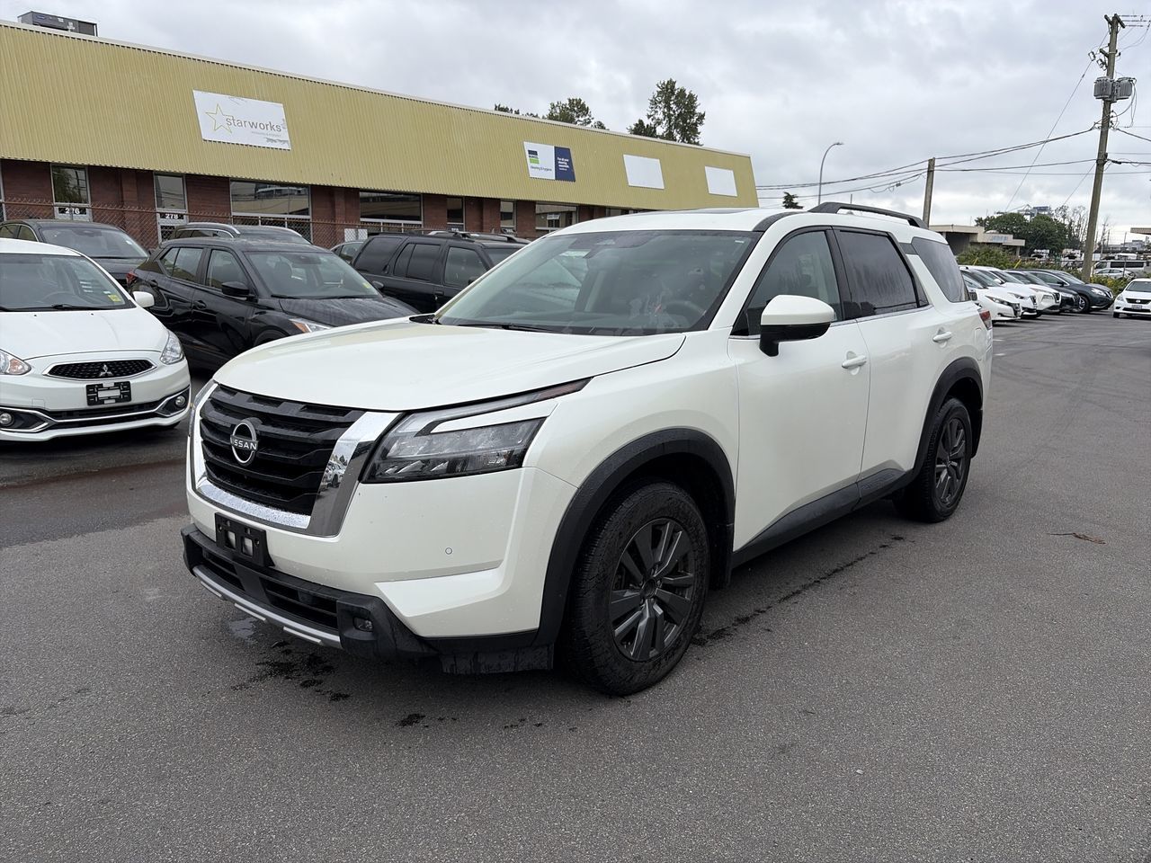 2023 Nissan Pathfinder