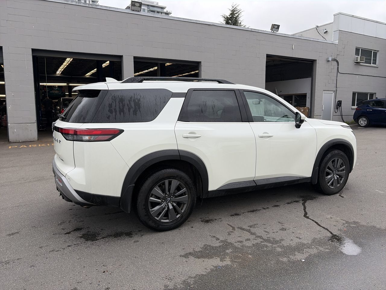 2023 Nissan Pathfinder