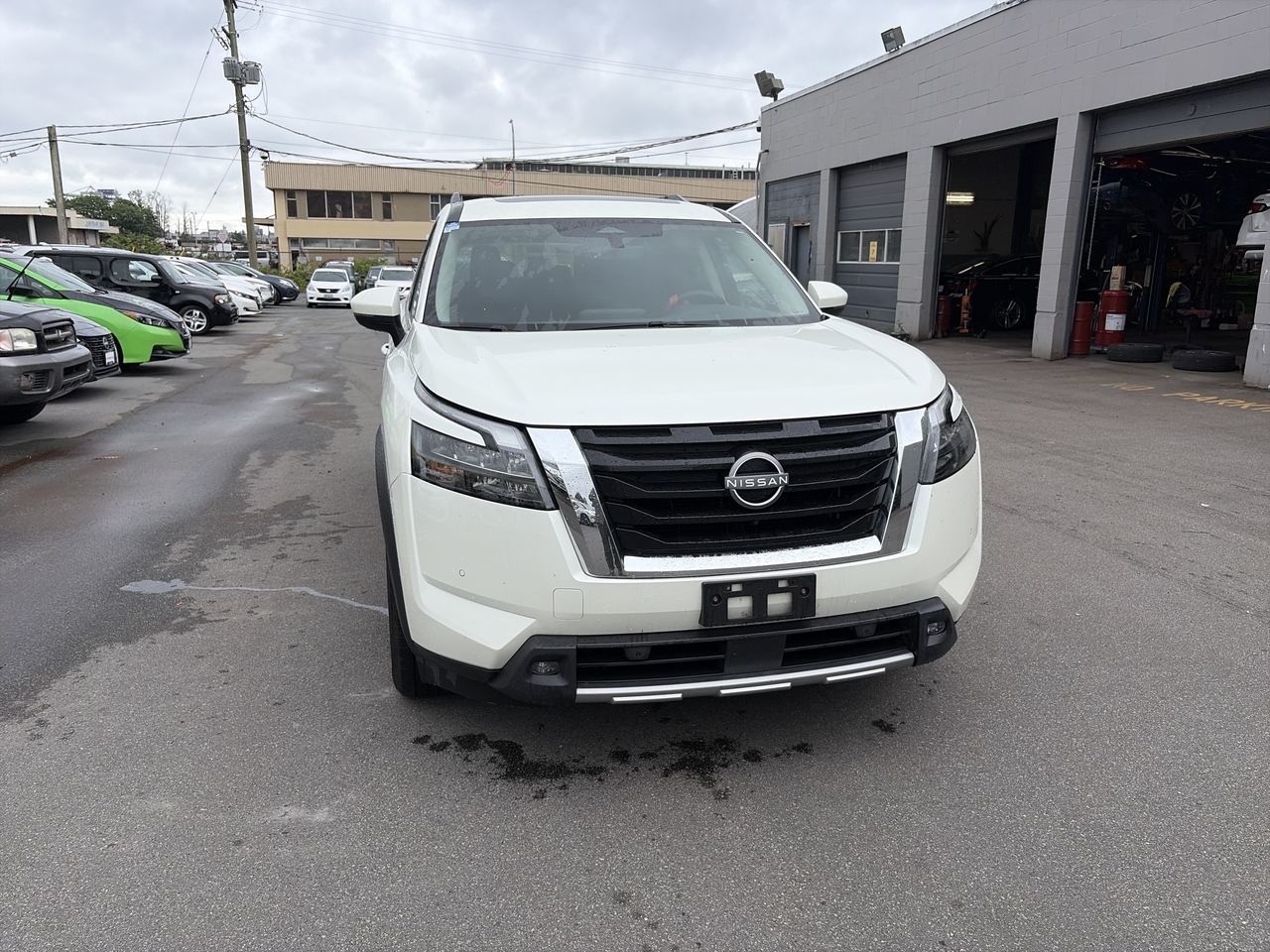 2023 Nissan Pathfinder