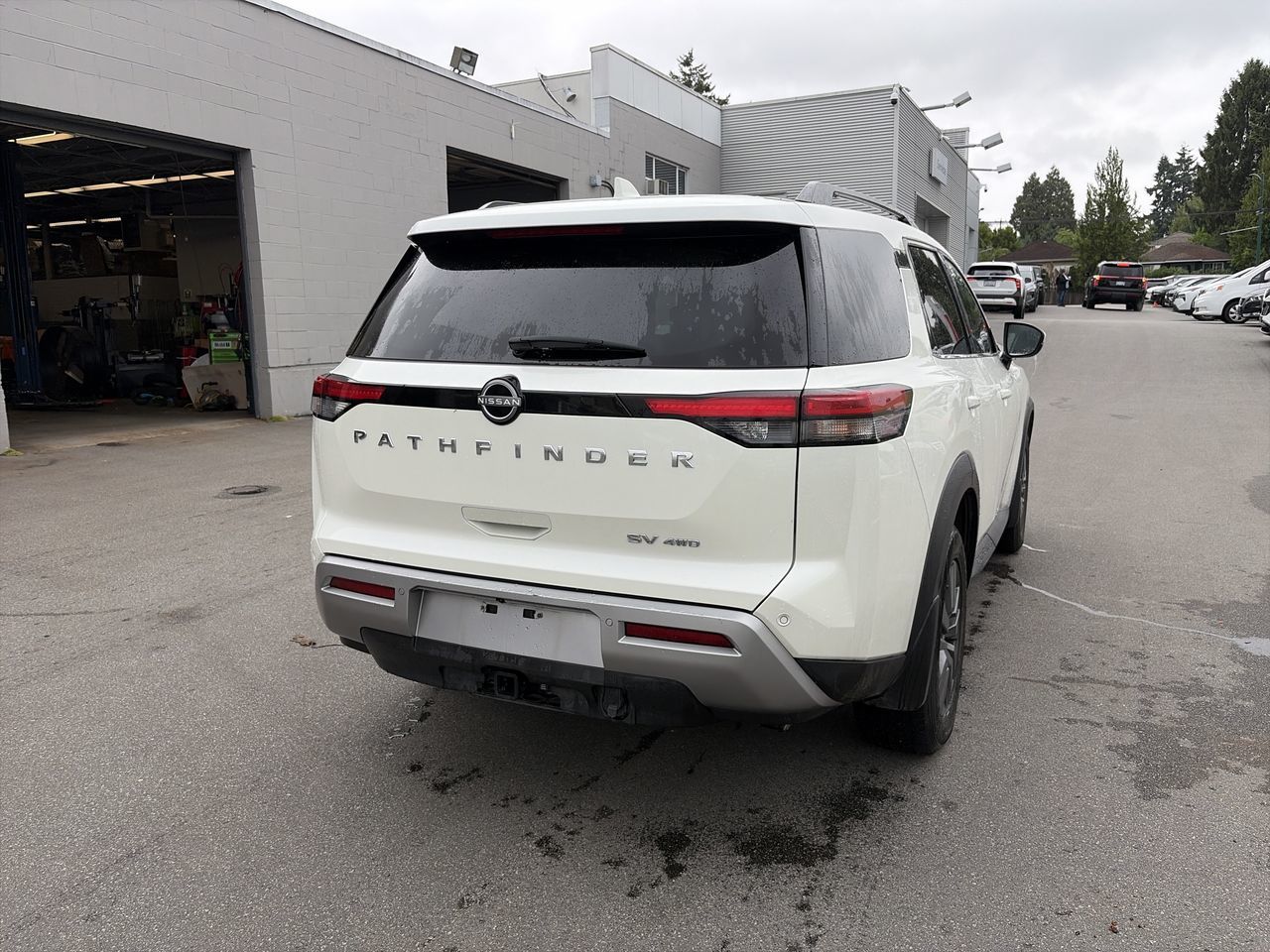 2023 Nissan Pathfinder