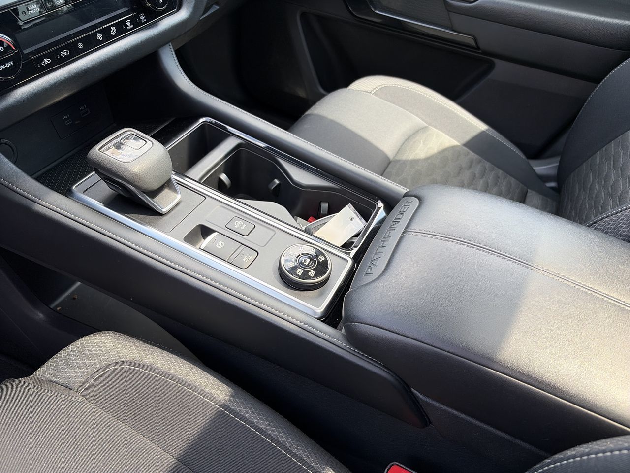 2023 Nissan Pathfinder