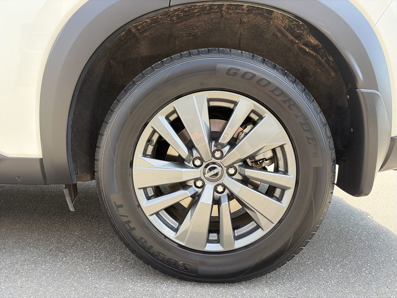 2023 Nissan Pathfinder