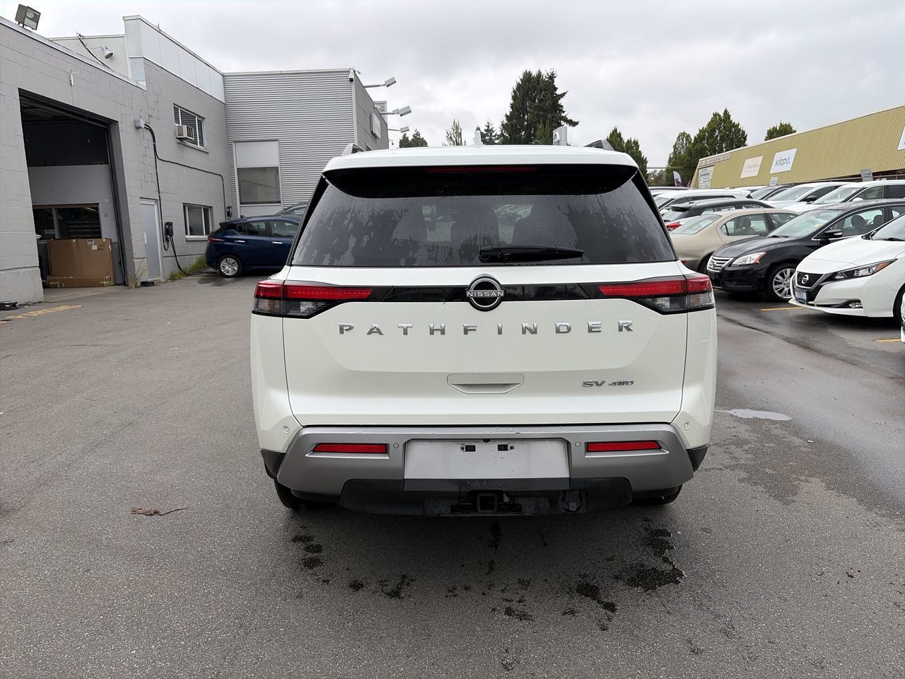 2023 Nissan Pathfinder