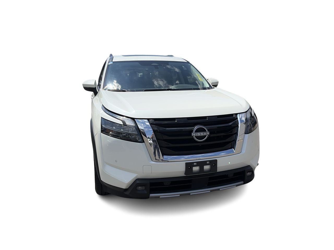 2023 Nissan Pathfinder