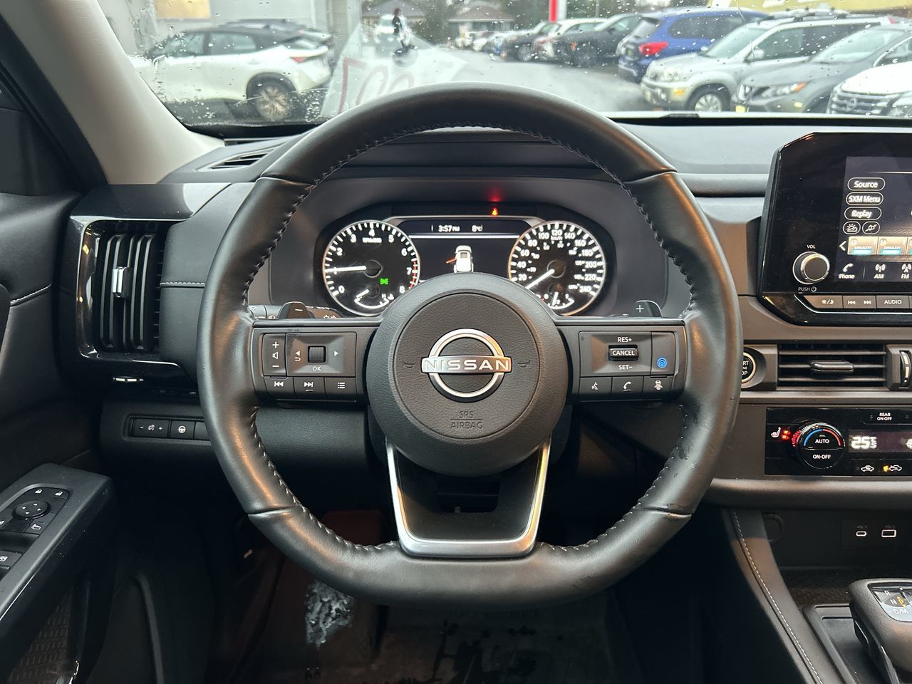 Nissan Pathfinder  2024 à Vancouver, Colombie-Britannique