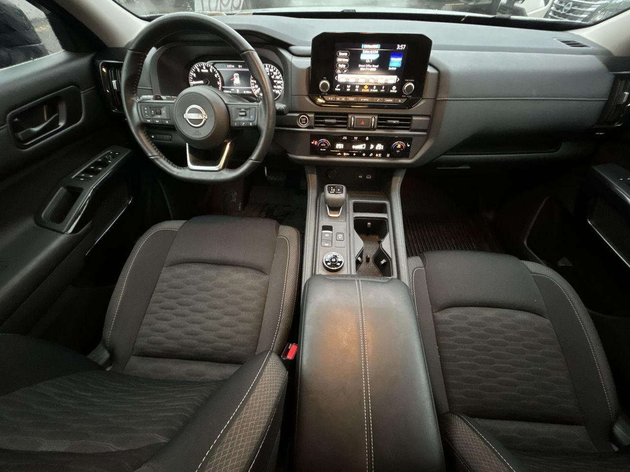 Nissan Pathfinder  2024 à Vancouver, Colombie-Britannique