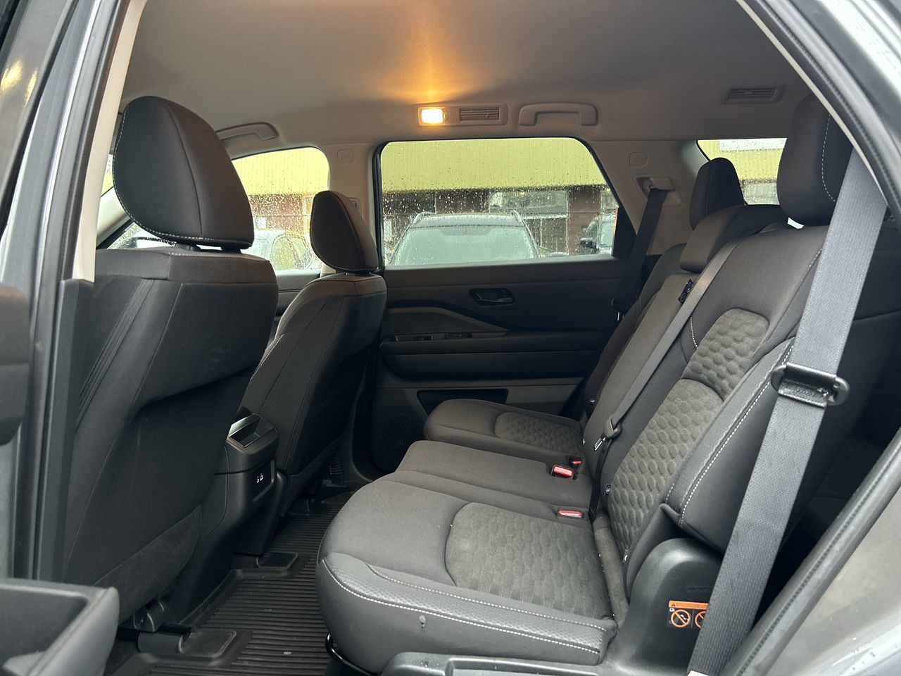 Nissan Pathfinder  2024 à Vancouver, Colombie-Britannique