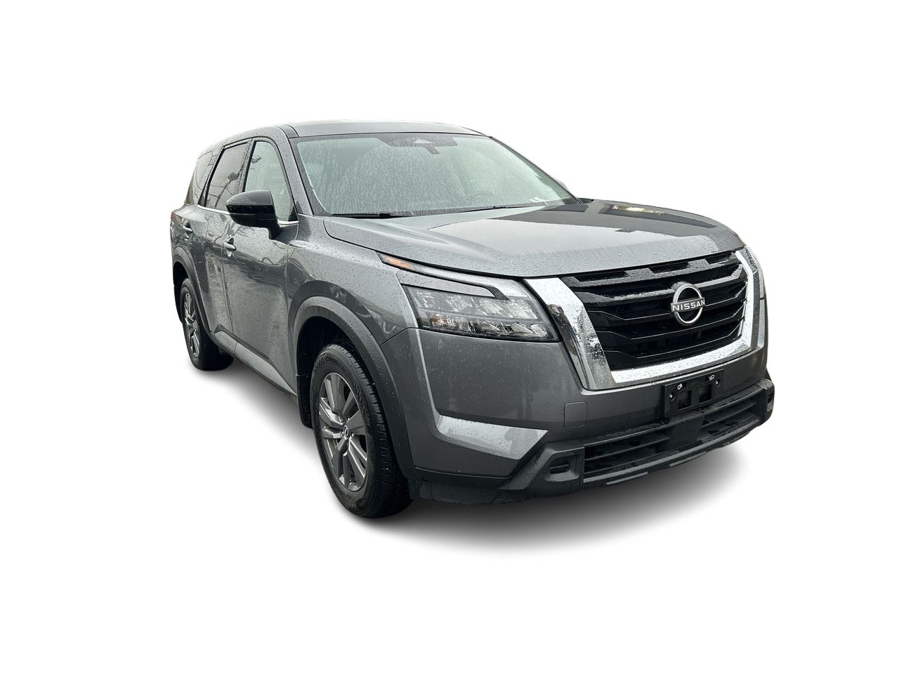 Nissan Pathfinder  2024 à Vancouver, Colombie-Britannique