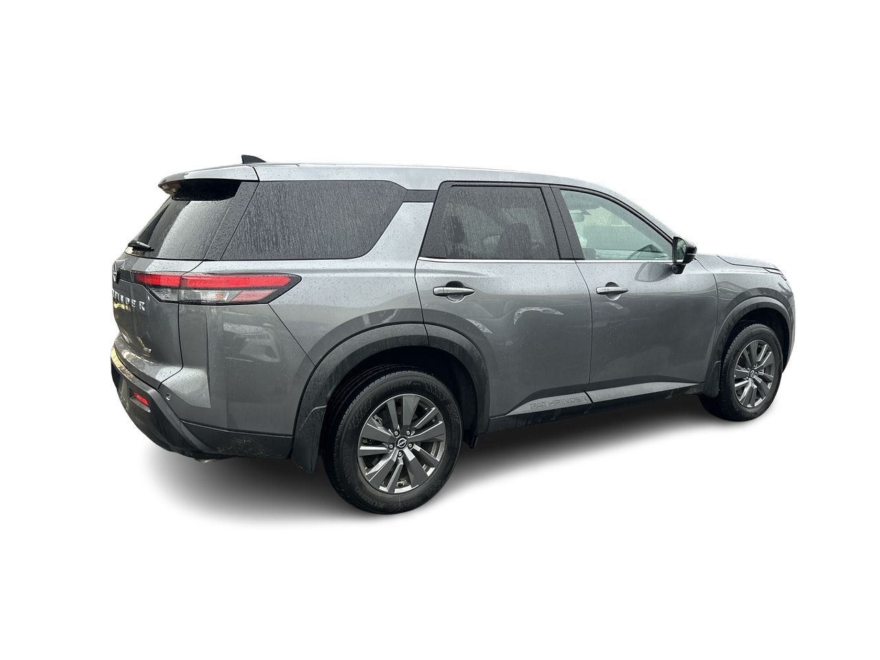 Nissan Pathfinder  2024 à Vancouver, Colombie-Britannique