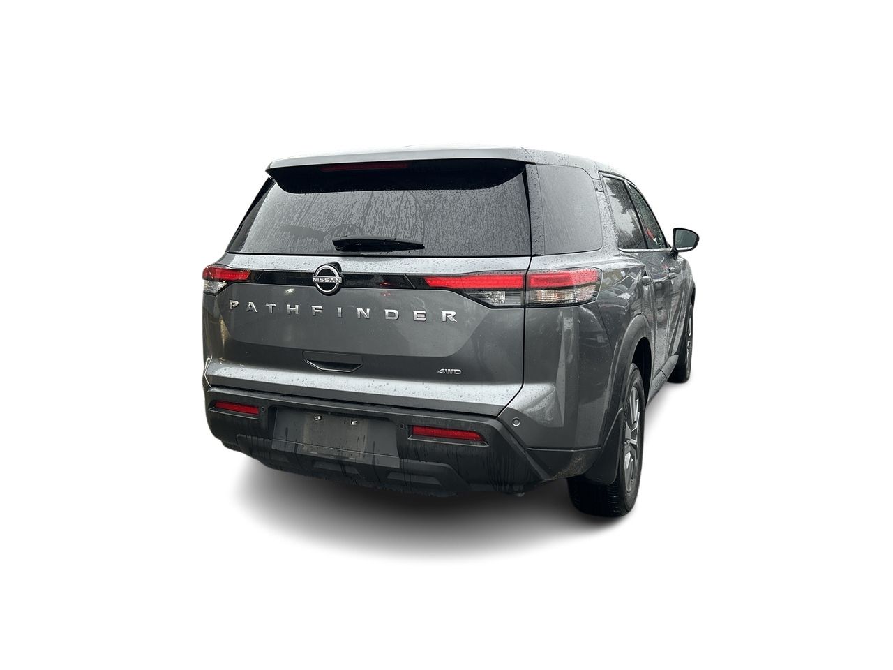 Nissan Pathfinder  2024 à Vancouver, Colombie-Britannique