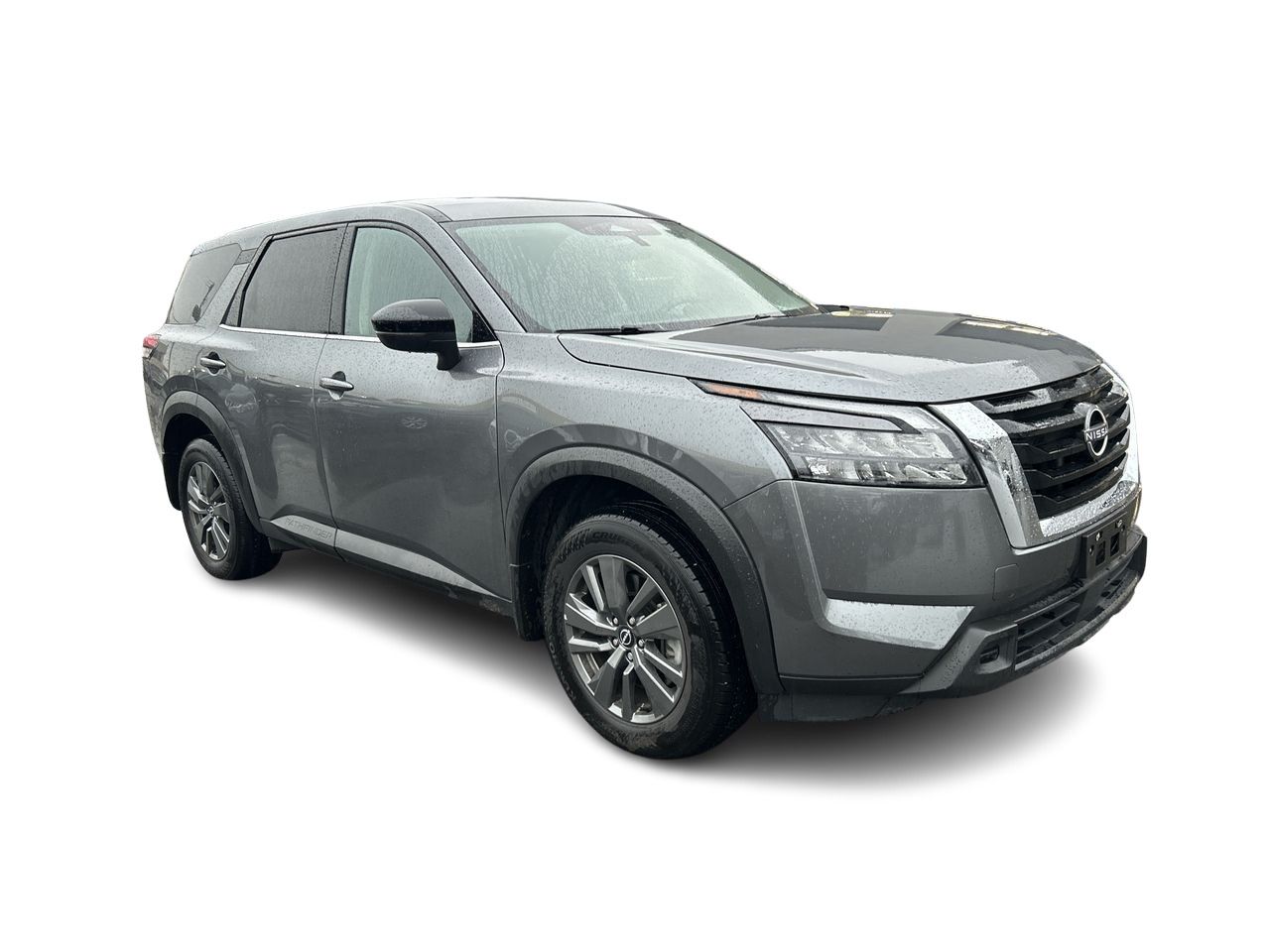 Nissan Pathfinder  2024 à Vancouver, Colombie-Britannique