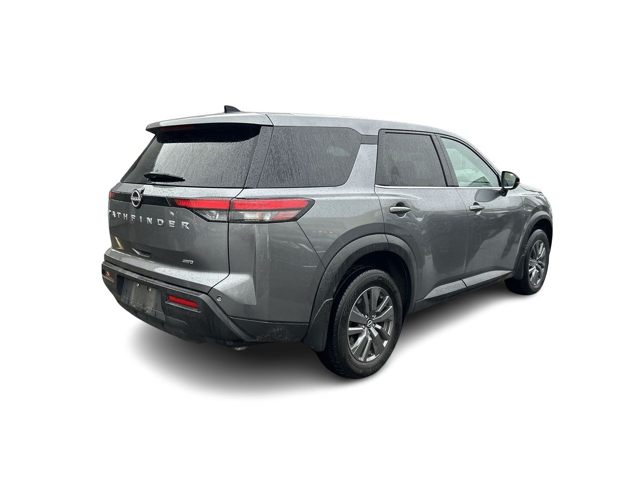 Nissan Pathfinder  2024 à Vancouver, Colombie-Britannique