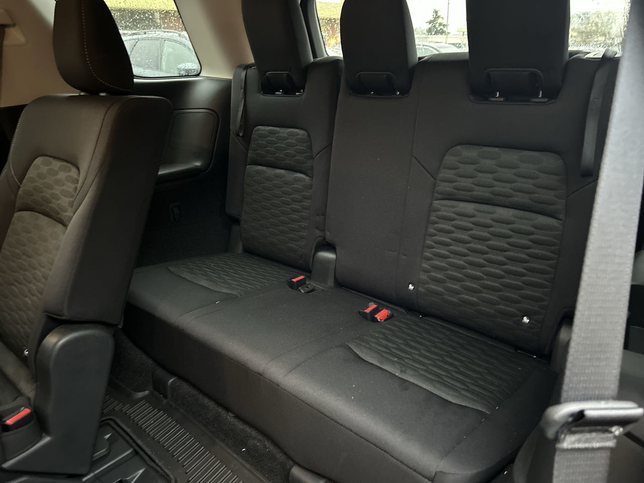 Nissan Pathfinder  2024 à Vancouver, Colombie-Britannique