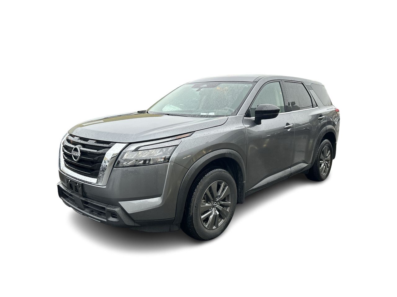Nissan Pathfinder  2024 à Vancouver, Colombie-Britannique