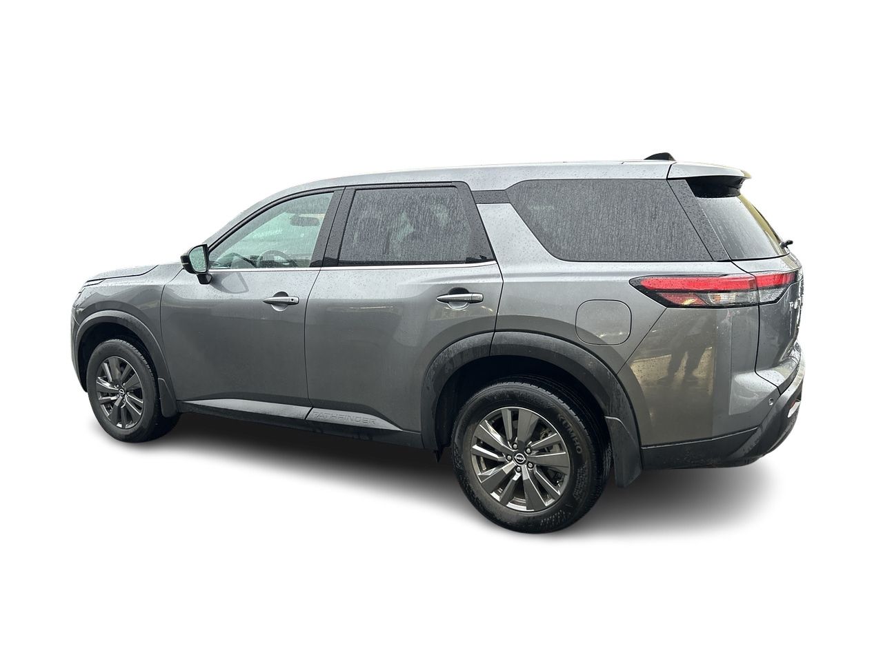 Nissan Pathfinder  2024 à Vancouver, Colombie-Britannique