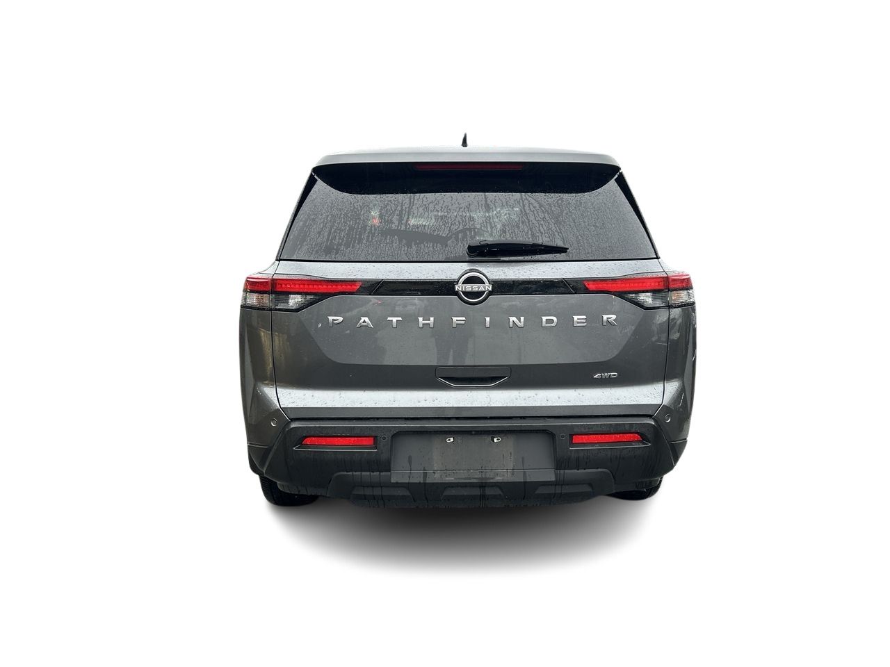 Nissan Pathfinder  2024 à Vancouver, Colombie-Britannique