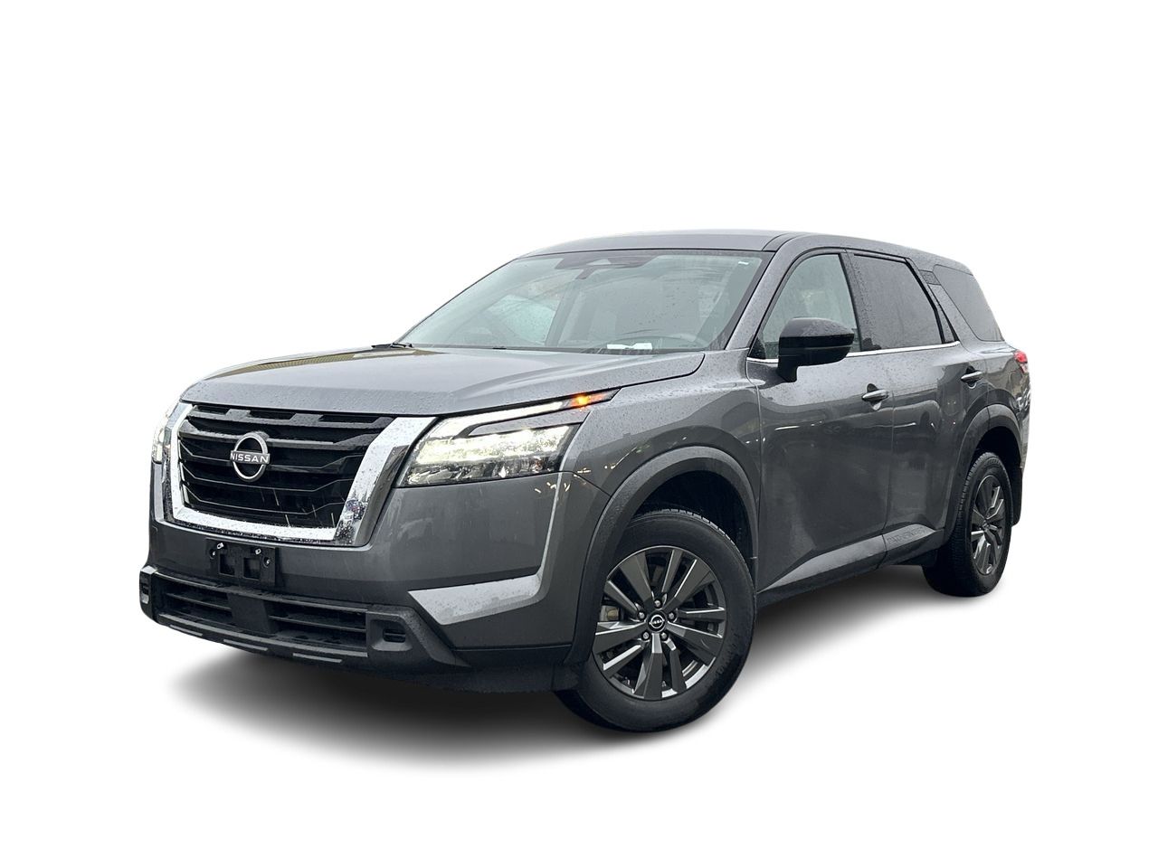 Nissan Pathfinder  2024 à Vancouver, Colombie-Britannique