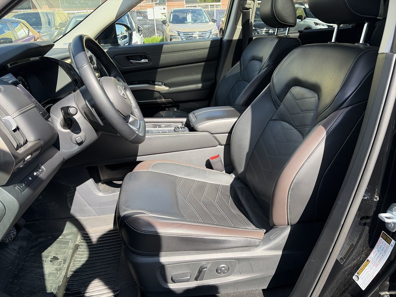2024  Pathfinder
