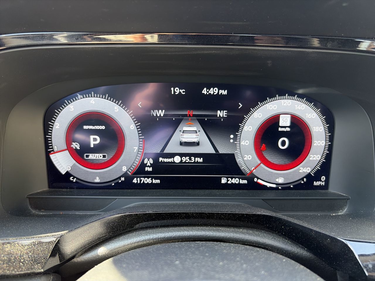 2024  Pathfinder
