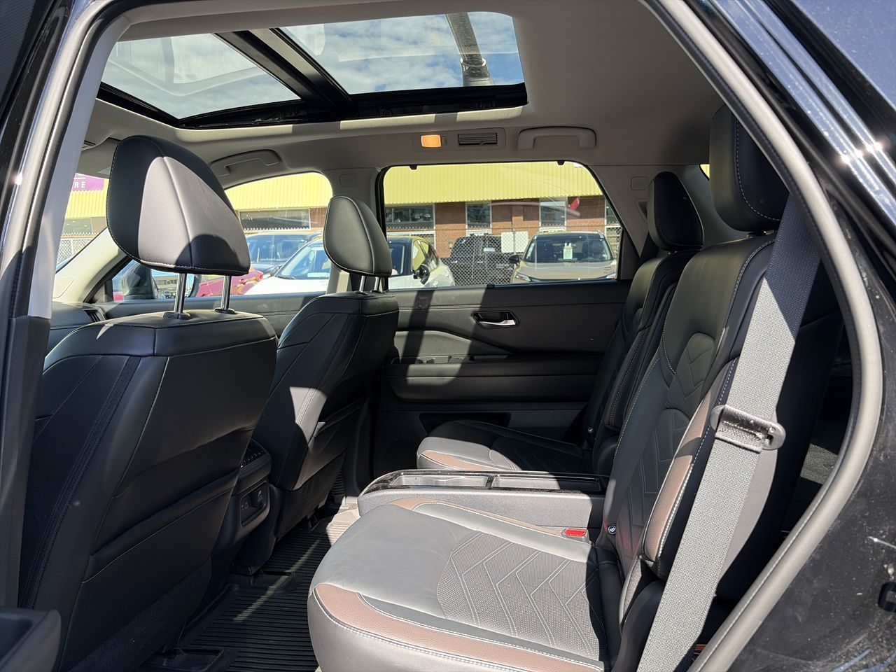 2024  Pathfinder