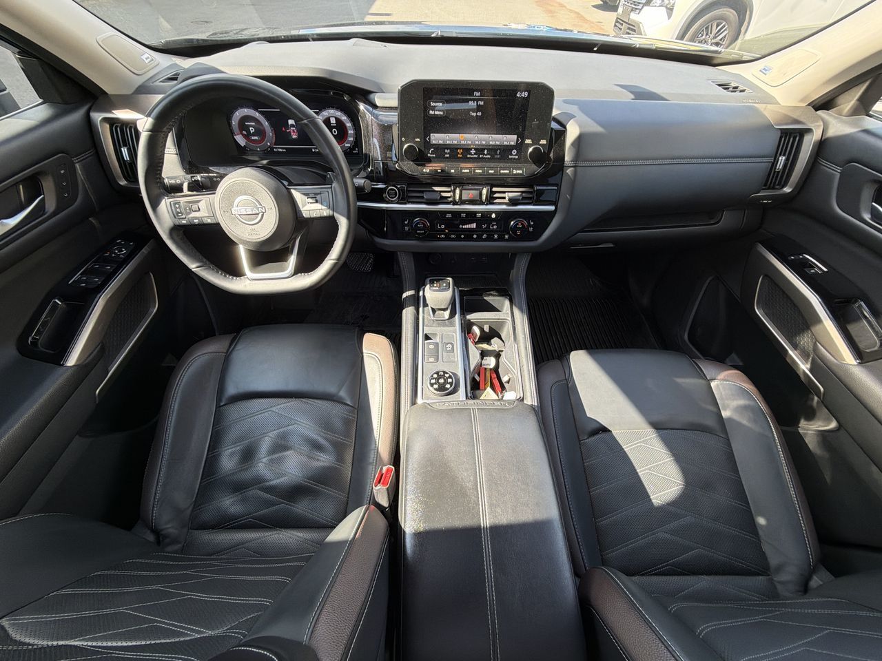 2024  Pathfinder