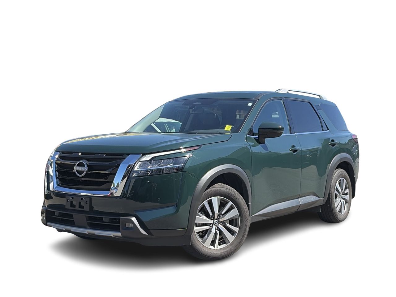 2024 Nissan Pathfinder SL 4WD