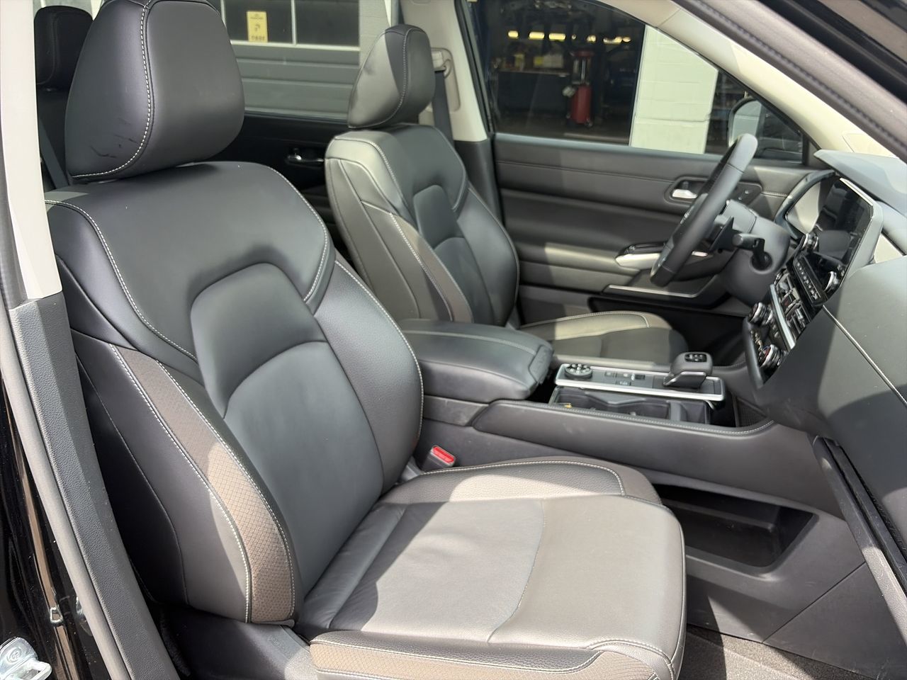 2024 Nissan Pathfinder