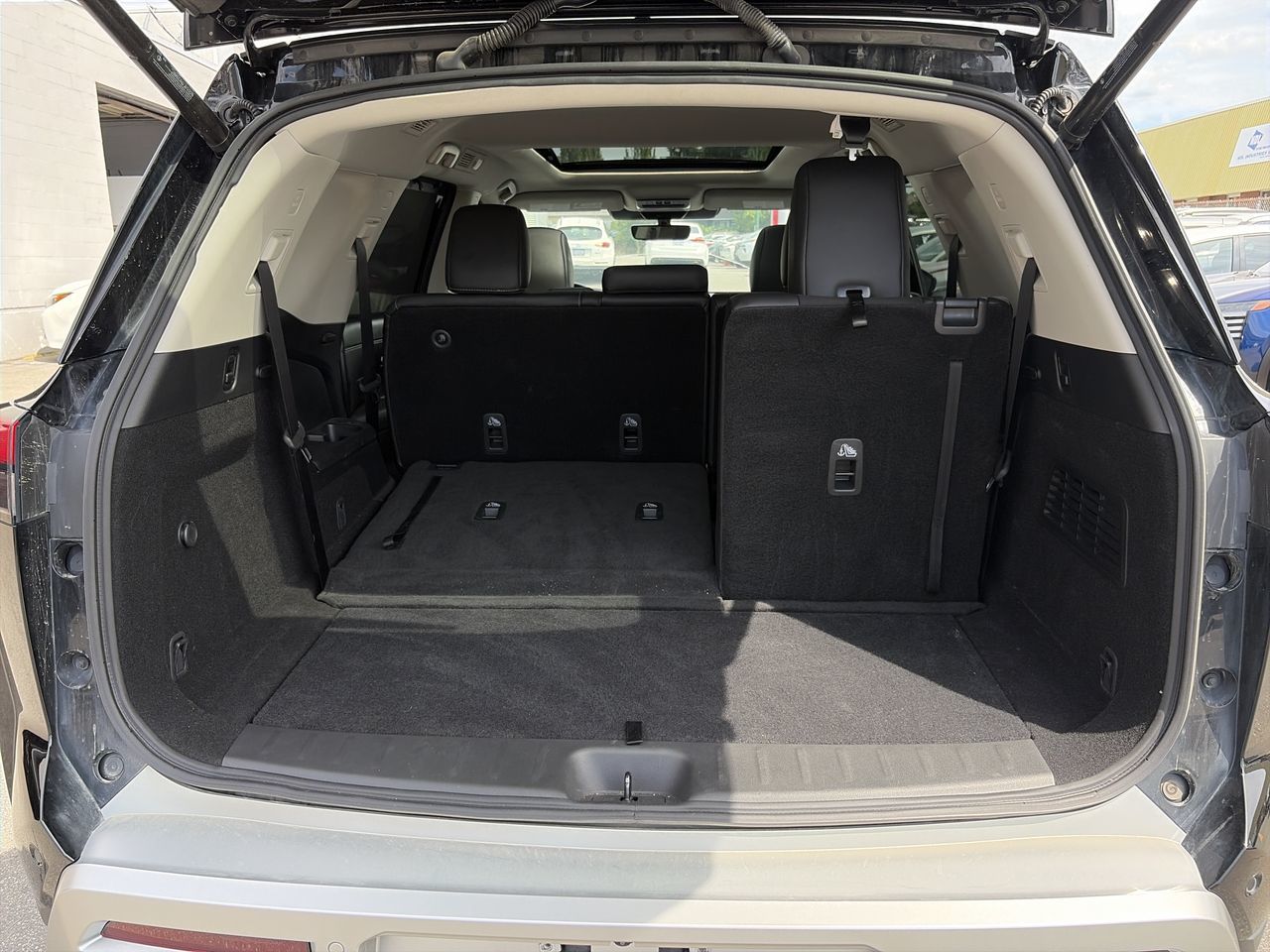 2024 Nissan Pathfinder