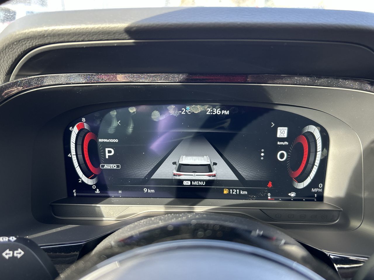 2025 Nissan Pathfinder in Vancouver, British Columbia