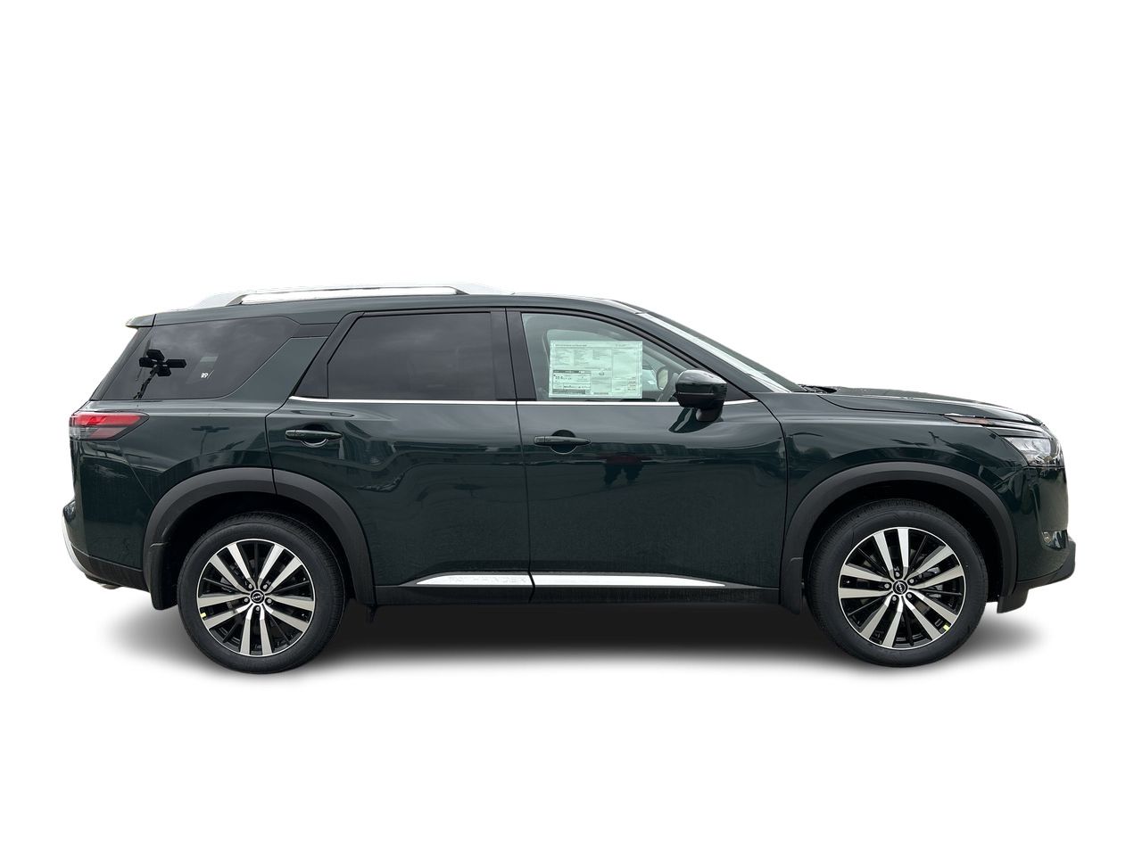2025 Nissan Pathfinder in Vancouver, British Columbia