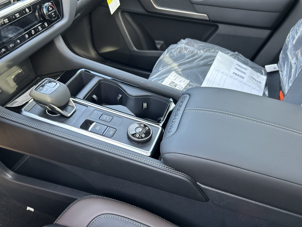2025 Nissan Pathfinder in Vancouver, British Columbia
