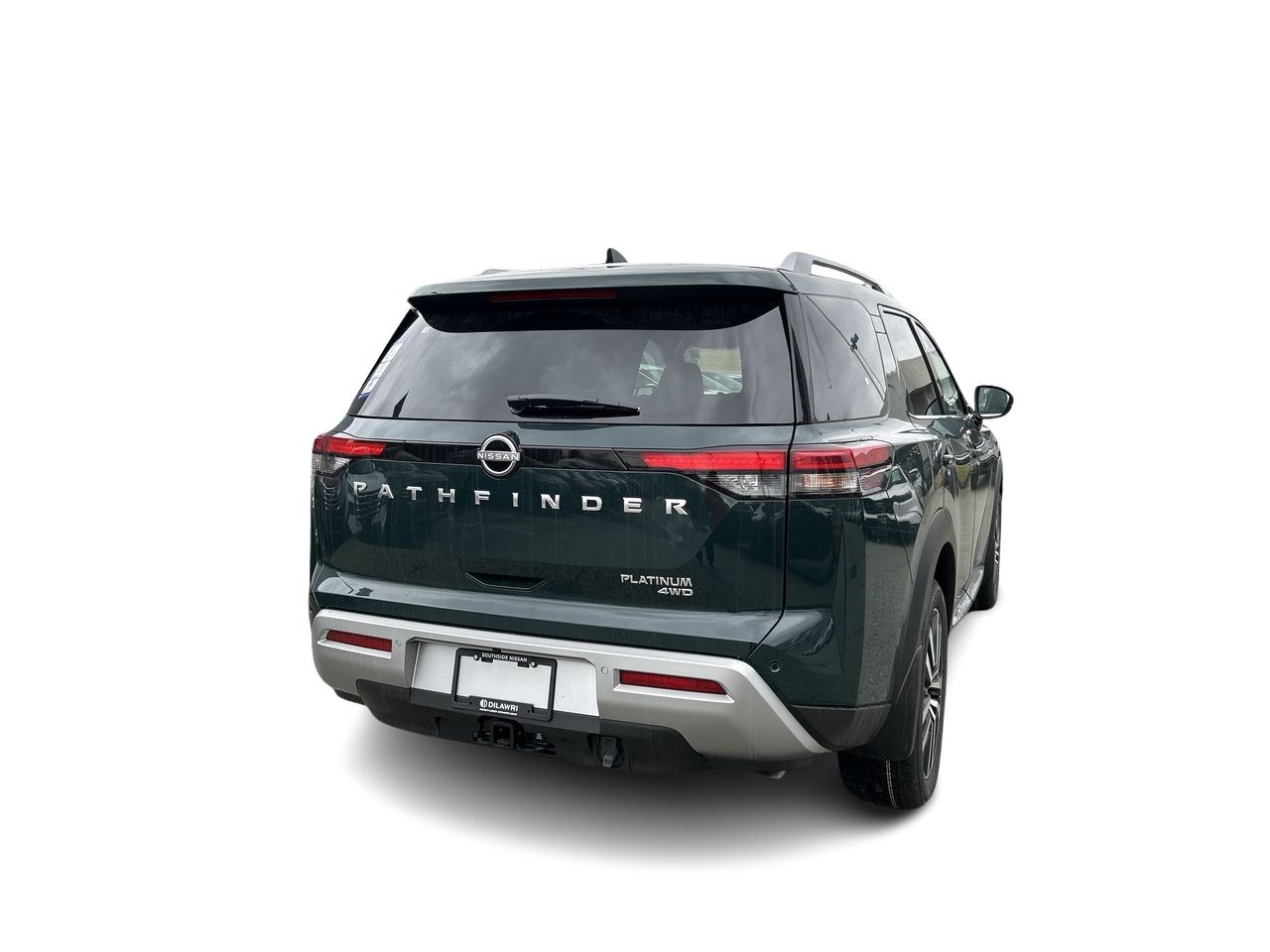 2025 Nissan Pathfinder in Vancouver, British Columbia