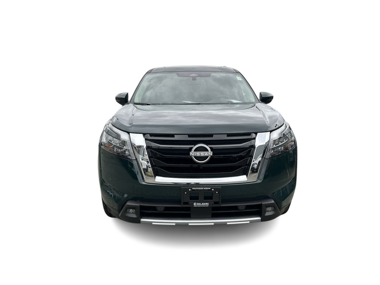 2025 Nissan Pathfinder in Vancouver, British Columbia