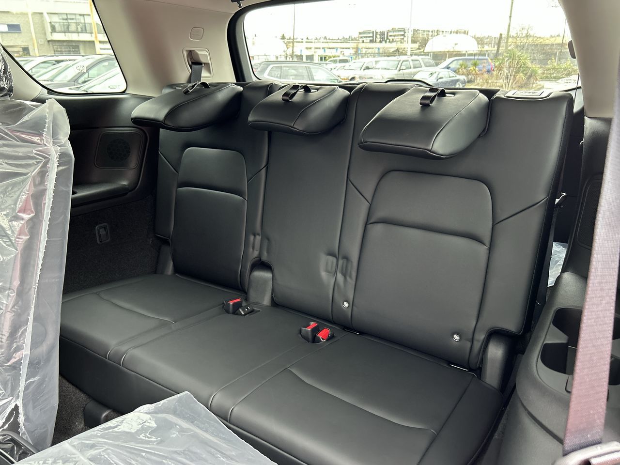 2025 Nissan Pathfinder in Vancouver, British Columbia