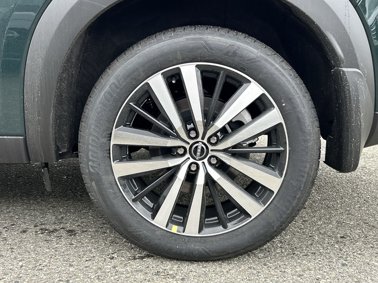 2025 Nissan Pathfinder in Vancouver, British Columbia